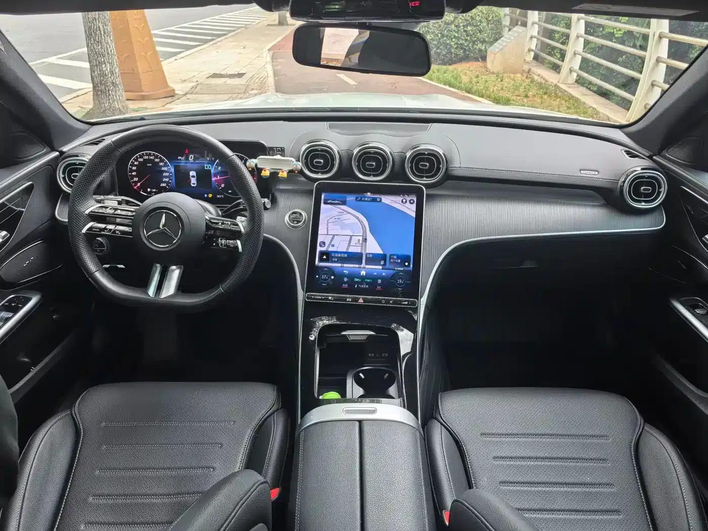 2024 Mercedes-Benz C-Class C 260 L Sport Edition — миниатюра 6