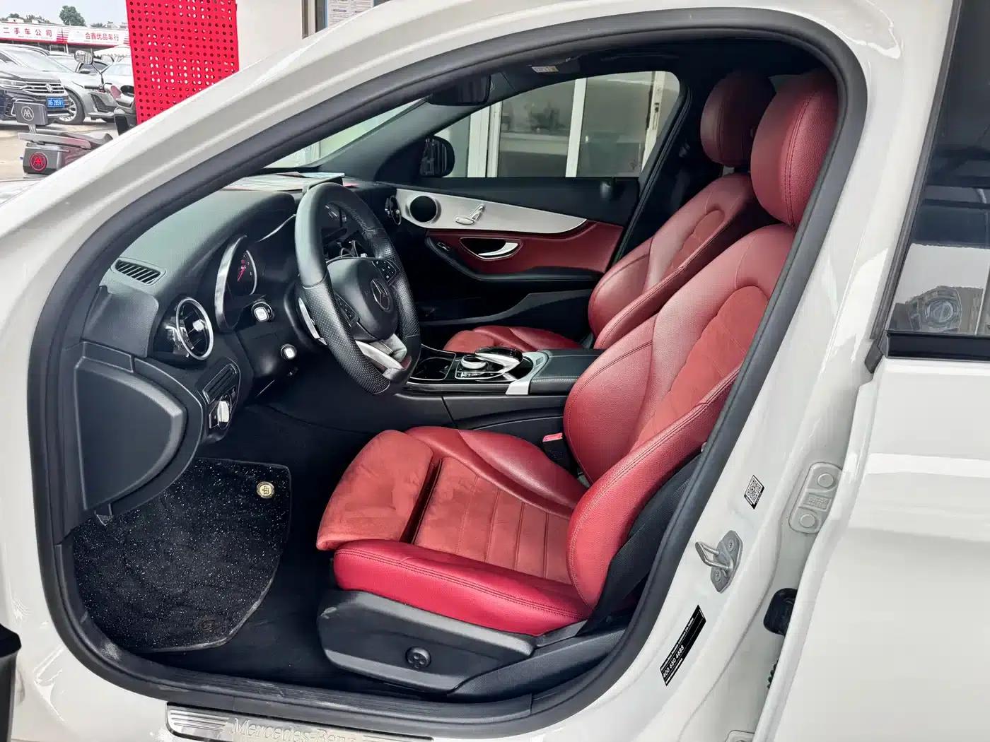 2018 Mercedes-Benz C-Class C 200 Sport Edition — миниатюра 4