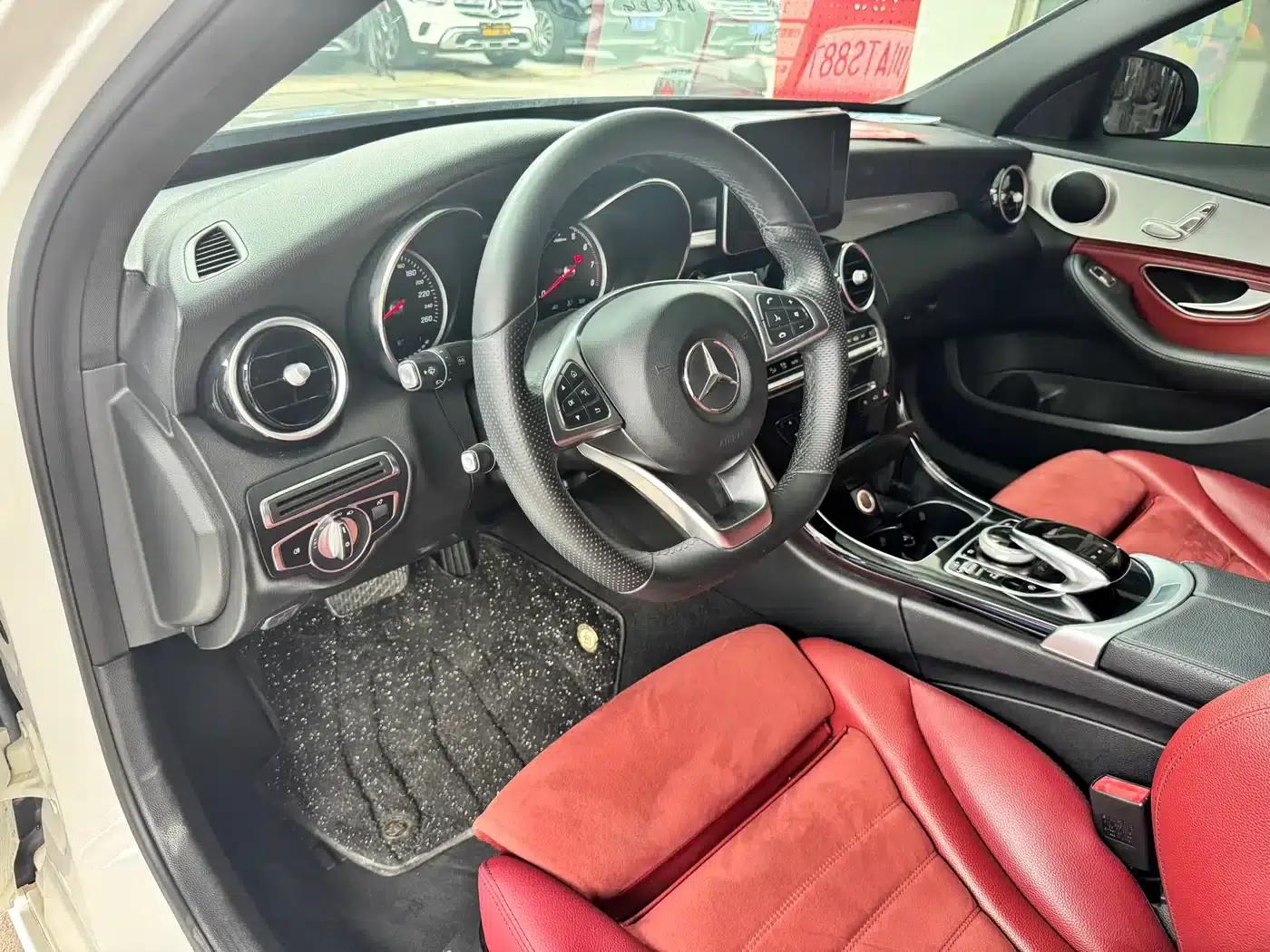 2018 Mercedes-Benz C-Class C 200 Sport Edition — миниатюра 5