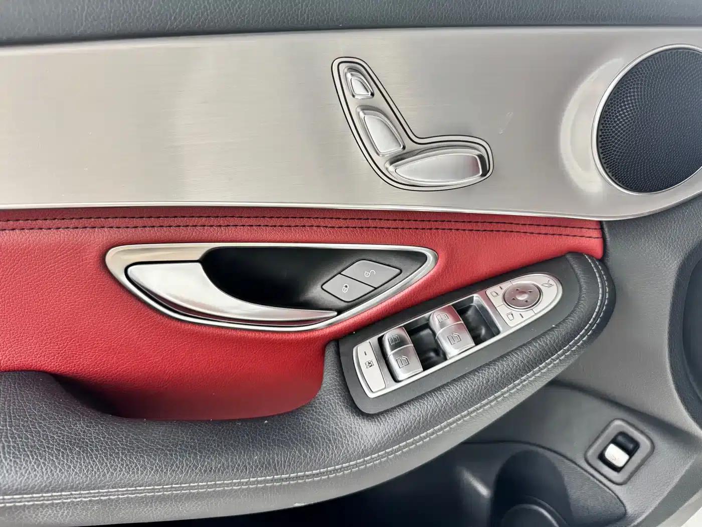 2018 Mercedes-Benz C-Class C 200 Sport Edition — миниатюра 6
