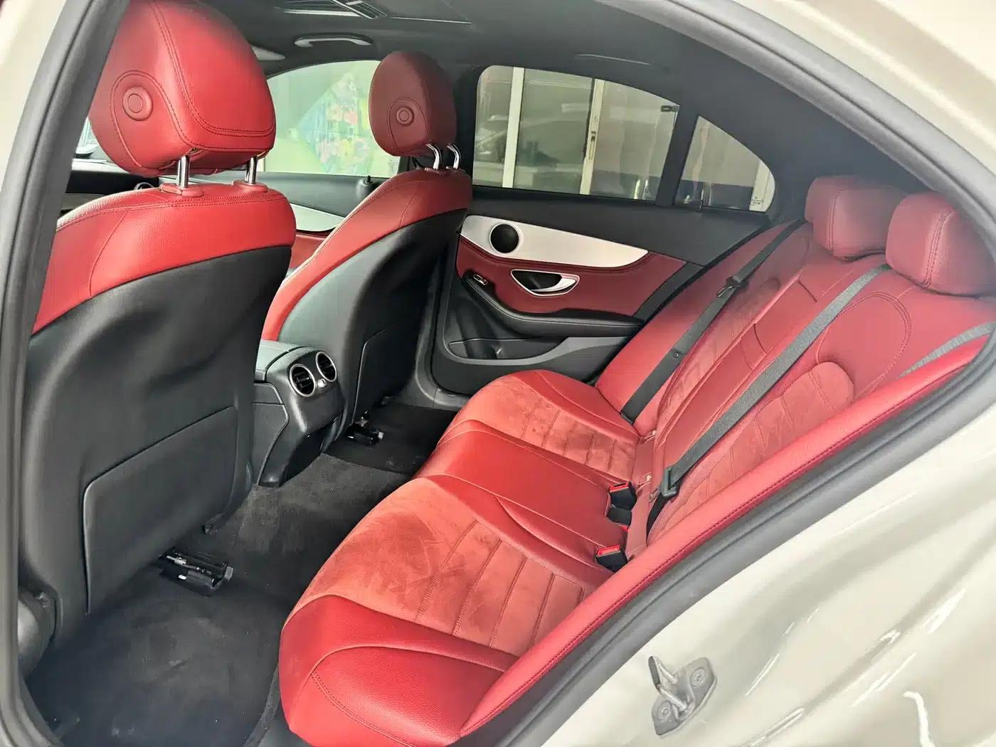 2018 Mercedes-Benz C-Class C 200 Sport Edition — миниатюра 7