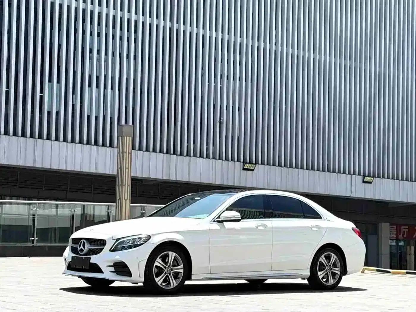 2019 Mercedes-Benz C-Class C 260 L — миниатюра 1