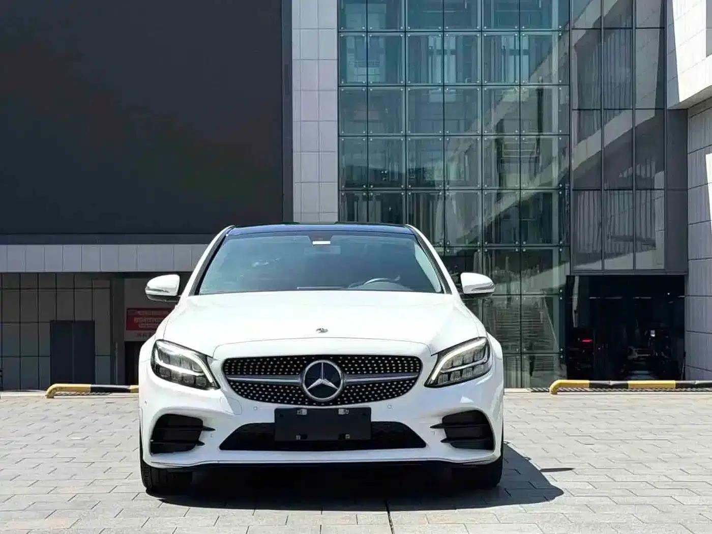 2019 Mercedes-Benz C-Class C 260 L — миниатюра 2