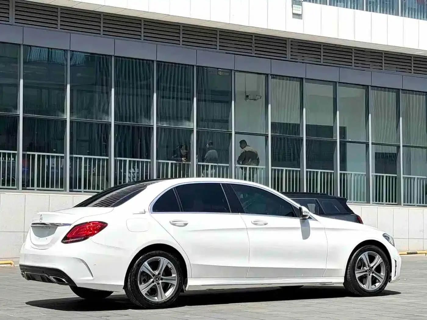 2019 Mercedes-Benz C-Class C 260 L — миниатюра 11