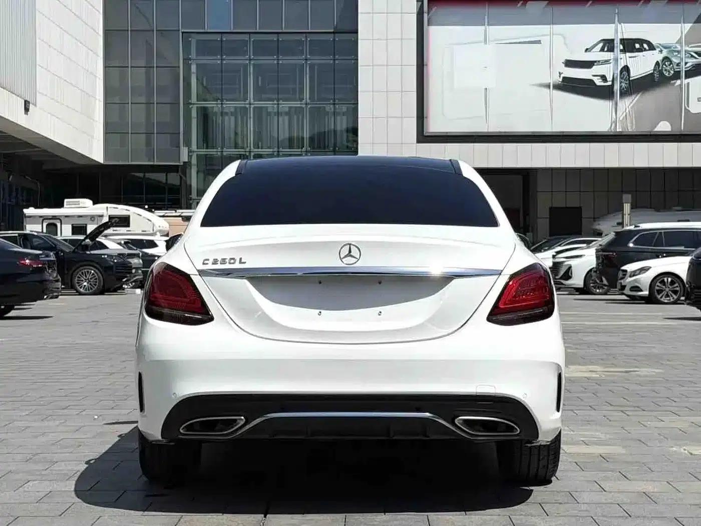 2019 Mercedes-Benz C-Class C 260 L — миниатюра 12
