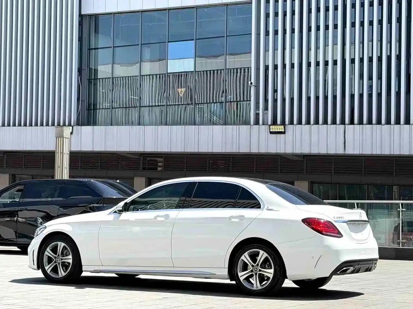 2019 Mercedes-Benz C-Class C 260 L — миниатюра 13