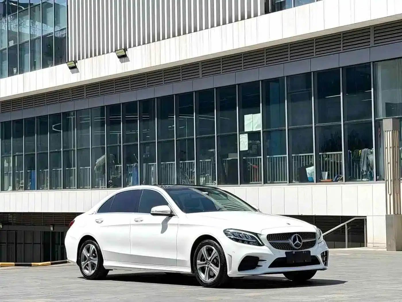 2019 Mercedes-Benz C-Class C 260 L — миниатюра 3