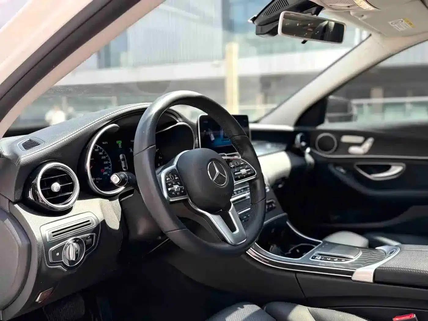 2019 Mercedes-Benz C-Class C 260 L — миниатюра 4