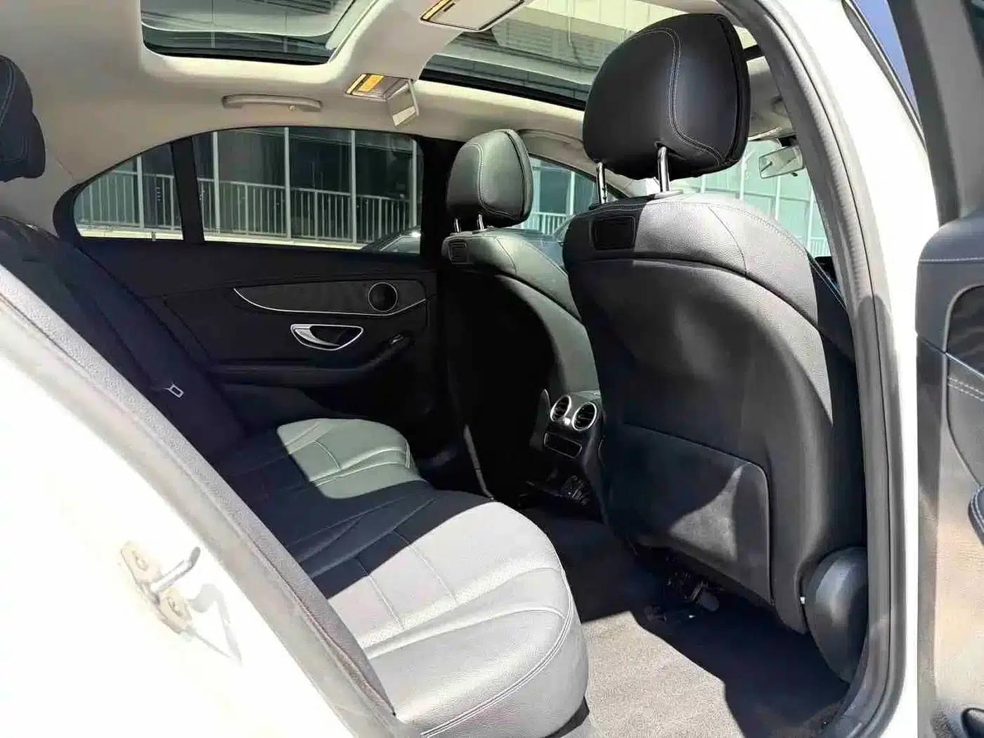 2019 Mercedes-Benz C-Class C 260 L — миниатюра 6