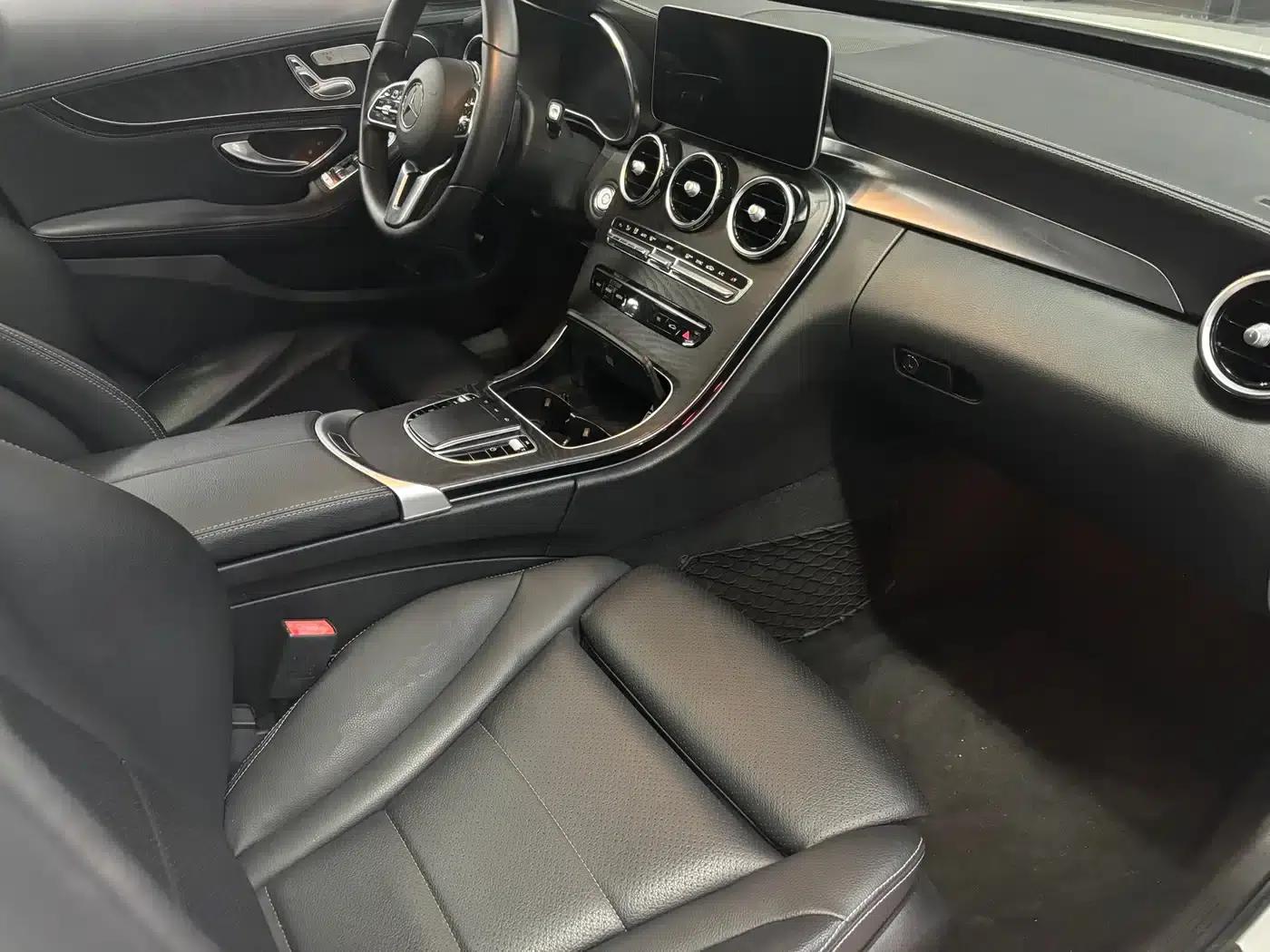 2019 Mercedes-Benz C-Class C 260 L — миниатюра 7