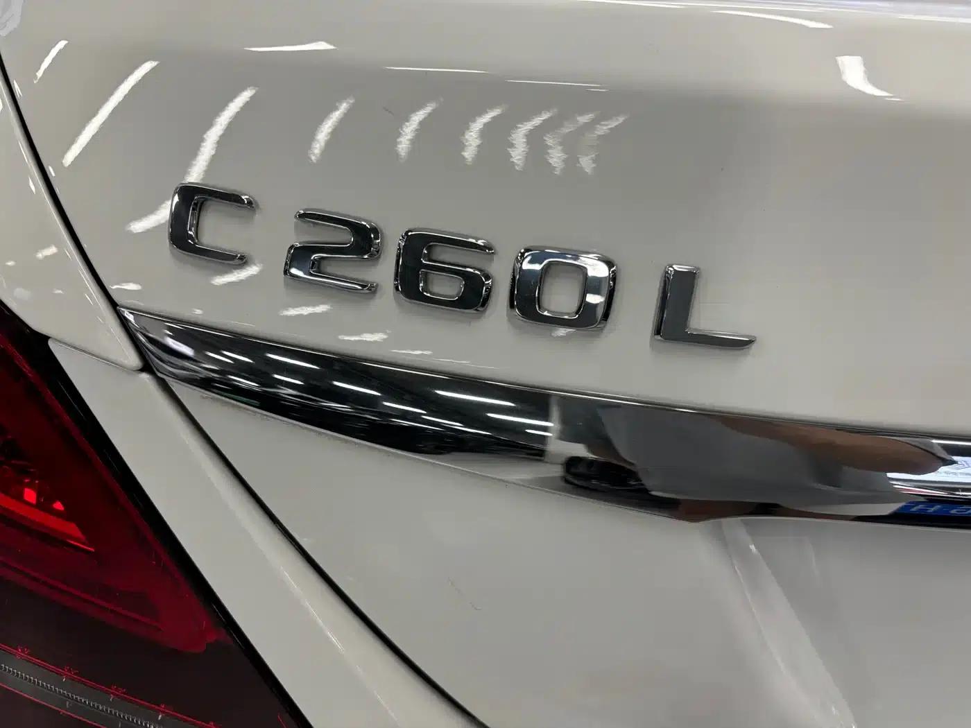 2019 Mercedes-Benz C-Class C 260 L — миниатюра 10
