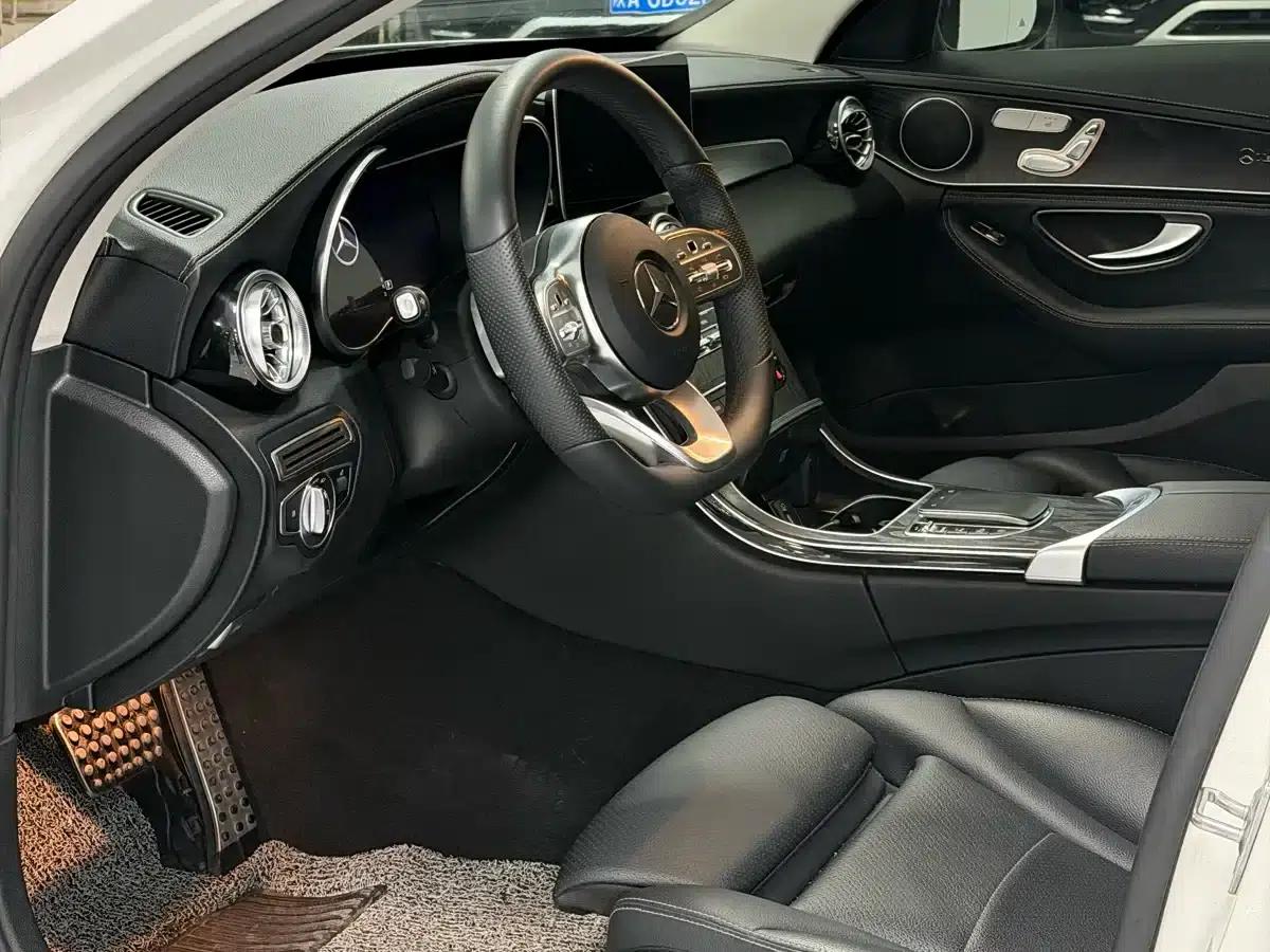 Mercedes-Benz C-Class 2020 Facelift C 260 L Sport Edition — миниатюра 4