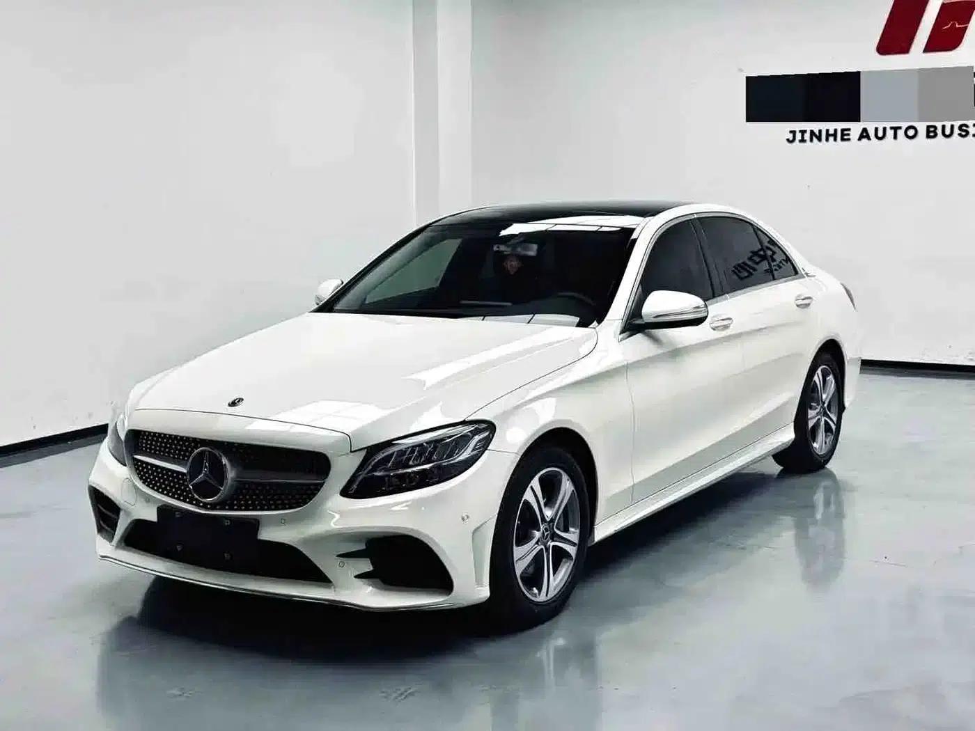Mercedes-Benz C-Class 2019 C 260 L Sport Edition — миниатюра 1