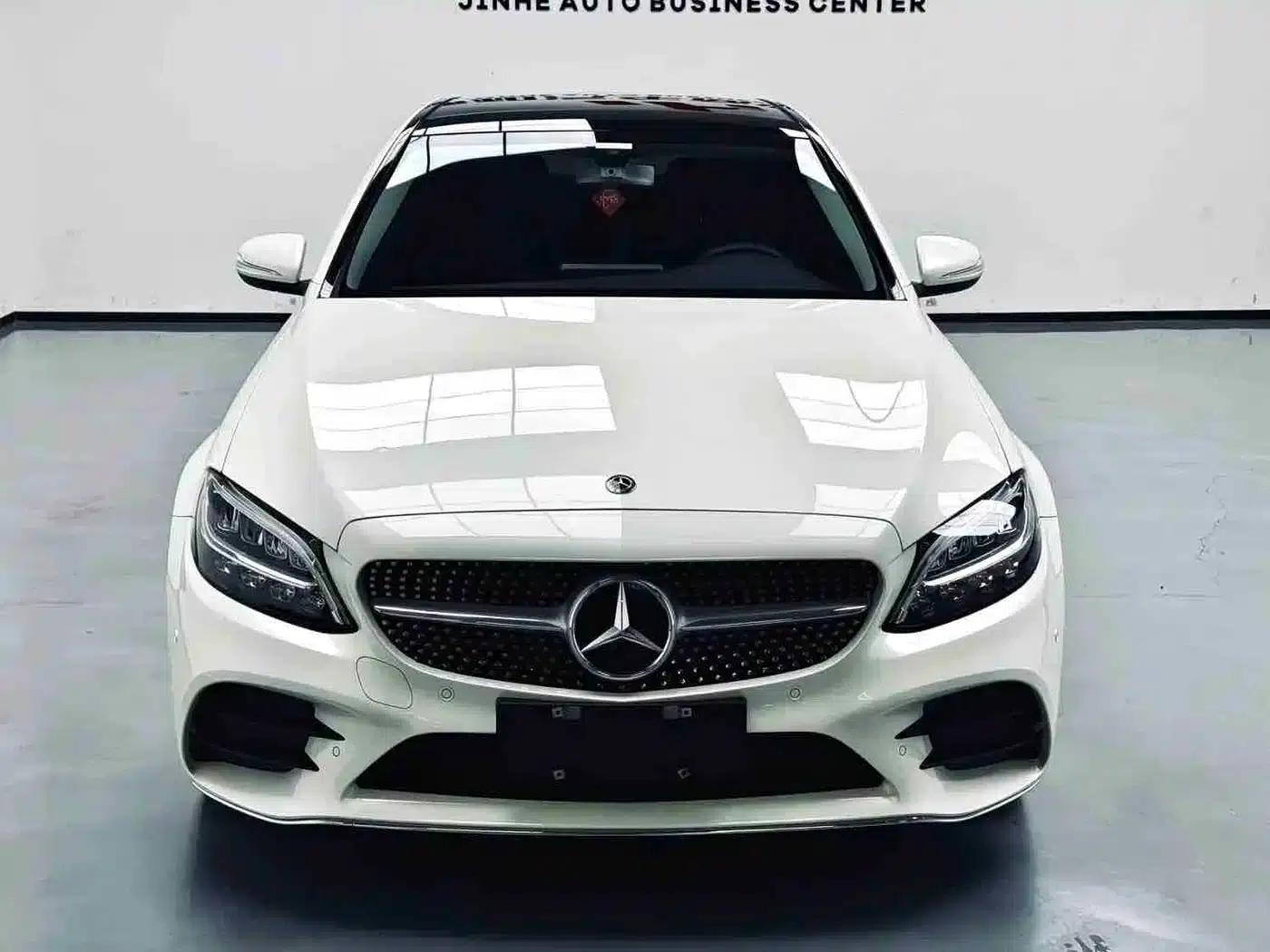 Mercedes-Benz C-Class 2019 C 260 L Sport Edition — миниатюра 2