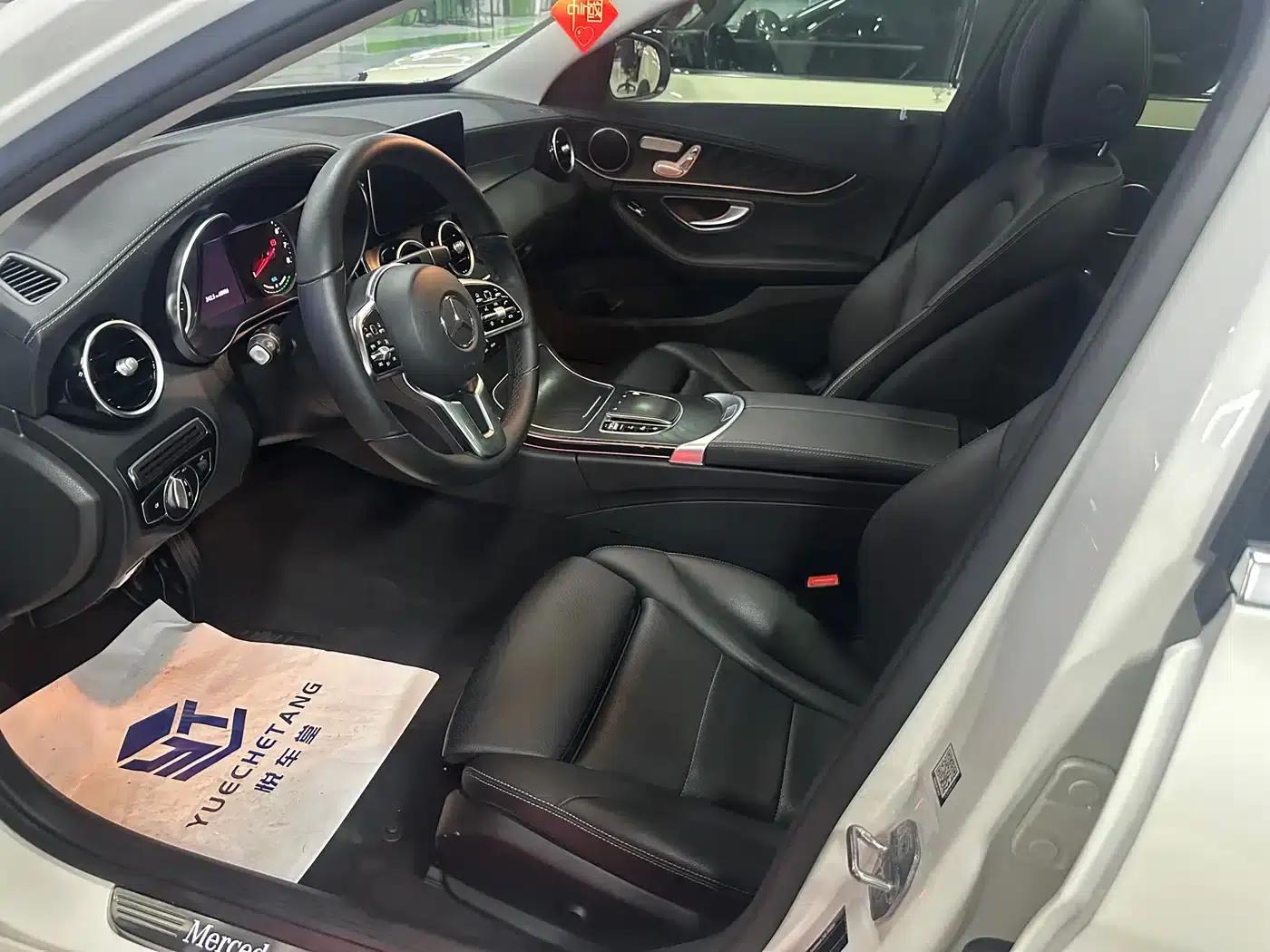 Mercedes-Benz C-Class 2019 C 260 L Sport Edition — миниатюра 11