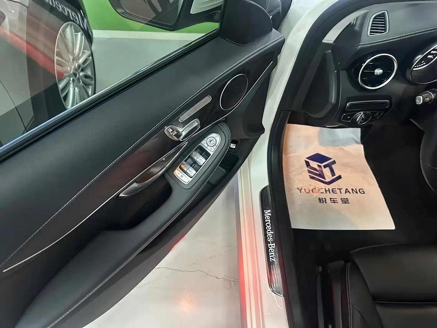 Mercedes-Benz C-Class 2019 C 260 L Sport Edition — миниатюра 12