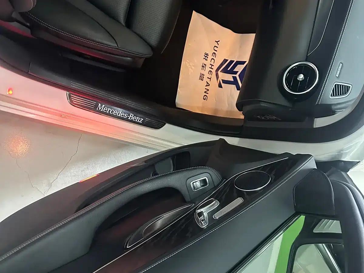 Mercedes-Benz C-Class 2019 C 260 L Sport Edition — миниатюра 15