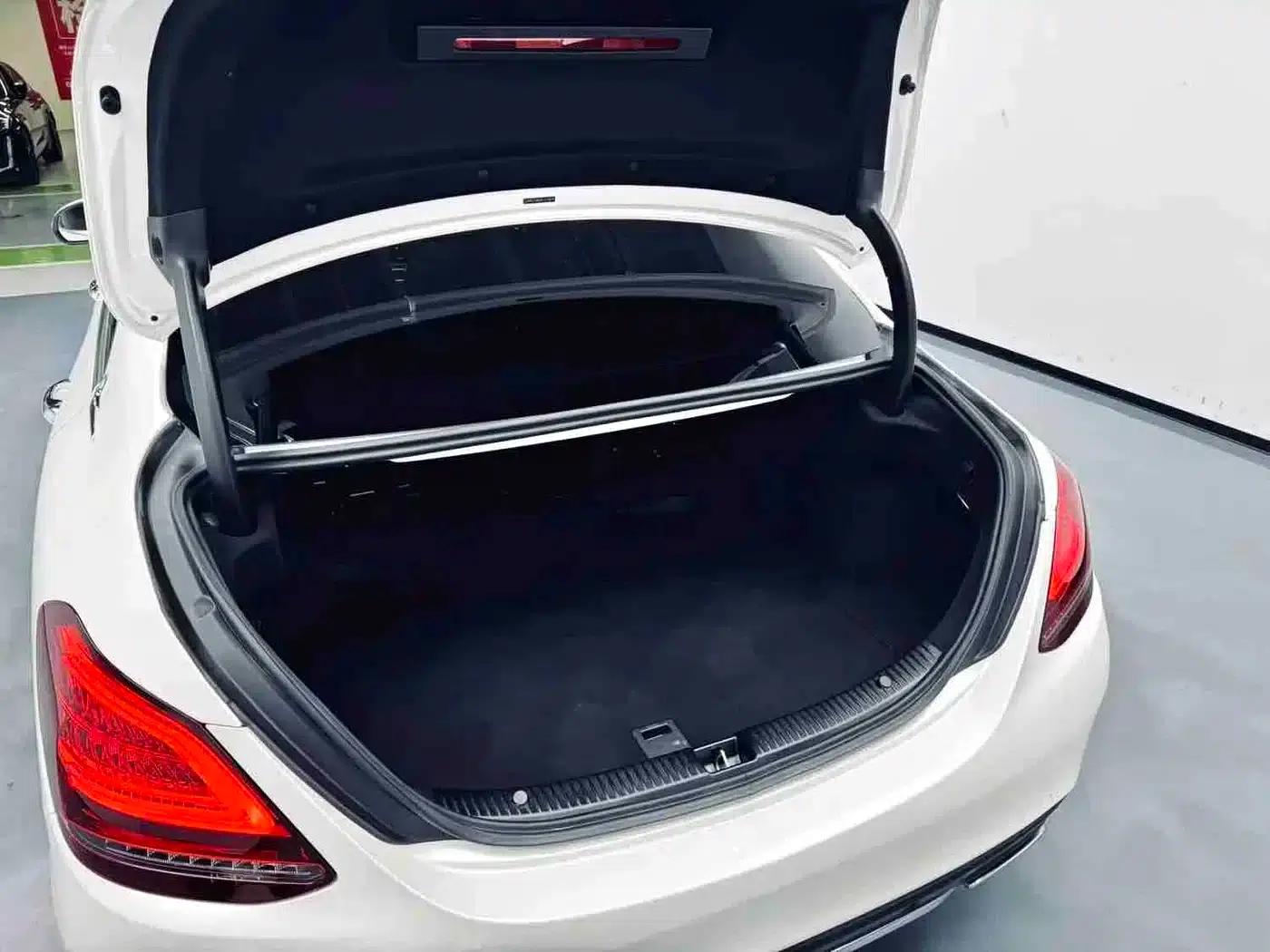 Mercedes-Benz C-Class 2019 C 260 L Sport Edition — миниатюра 16