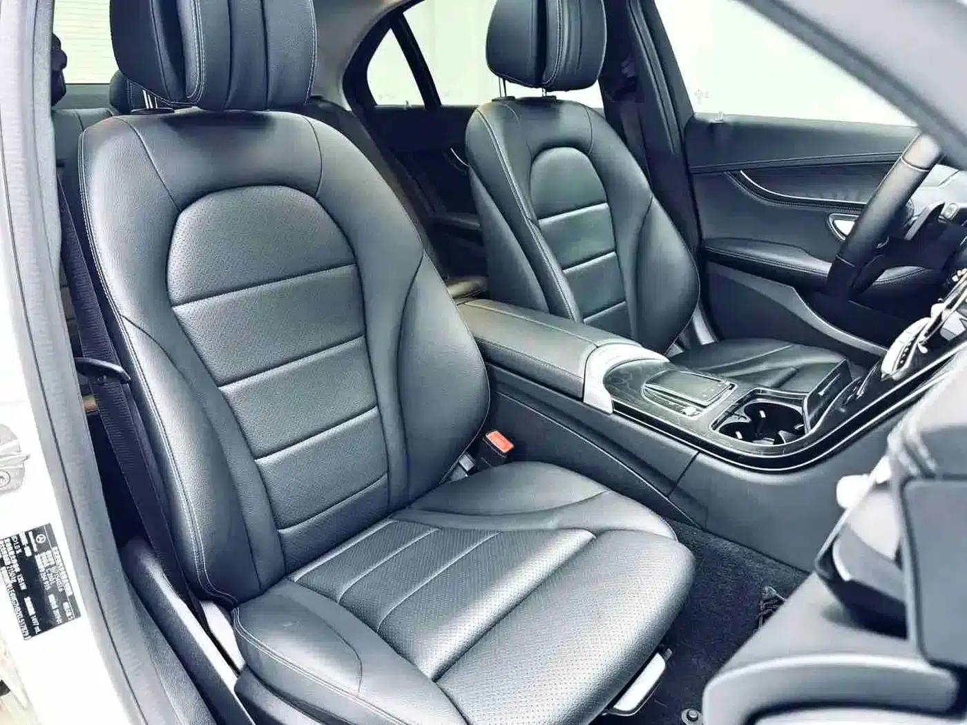Mercedes-Benz C-Class 2019 C 260 L Sport Edition — миниатюра 17