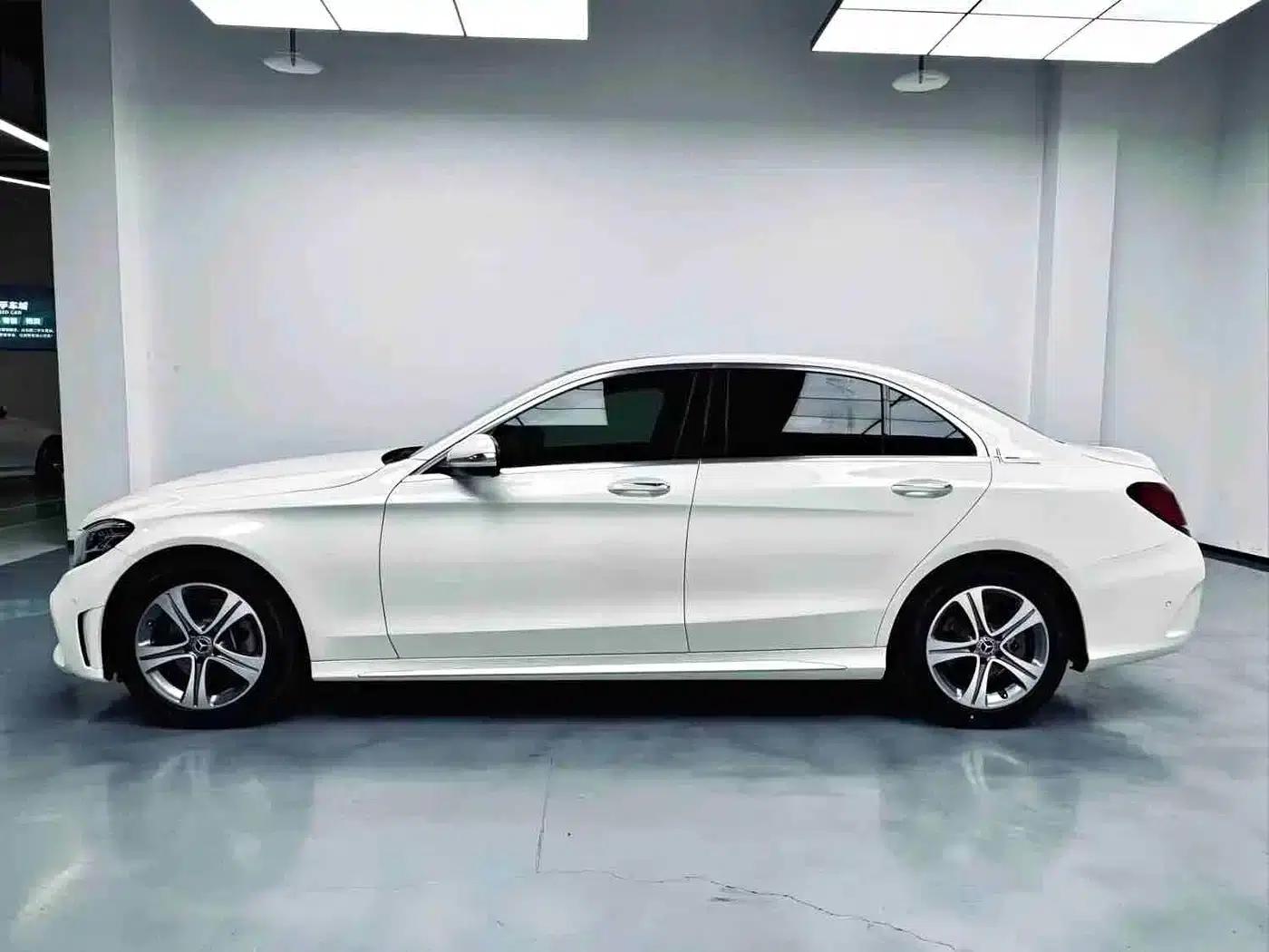 Mercedes-Benz C-Class 2019 C 260 L Sport Edition — миниатюра 3