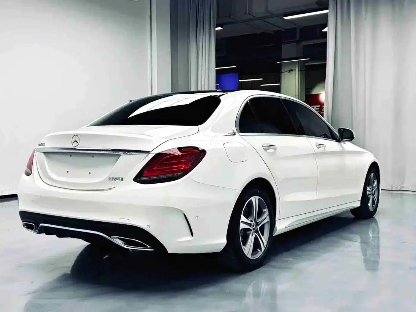 Mercedes-Benz C-Class 2019 C 260 L Sport Edition — миниатюра 5