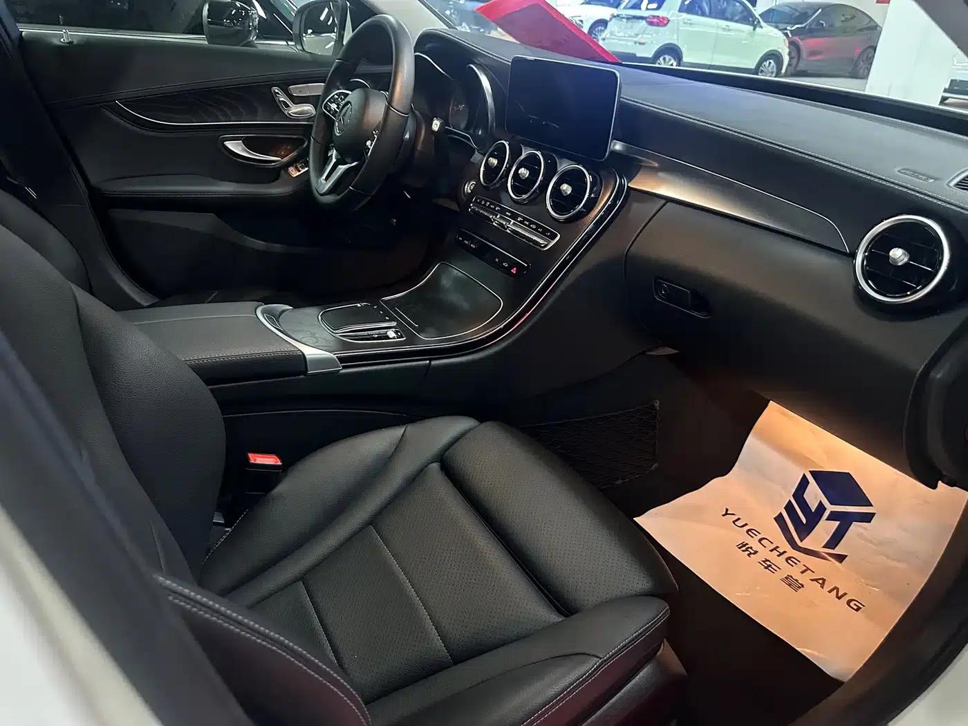 Mercedes-Benz C-Class 2019 C 260 L Sport Edition — миниатюра 6