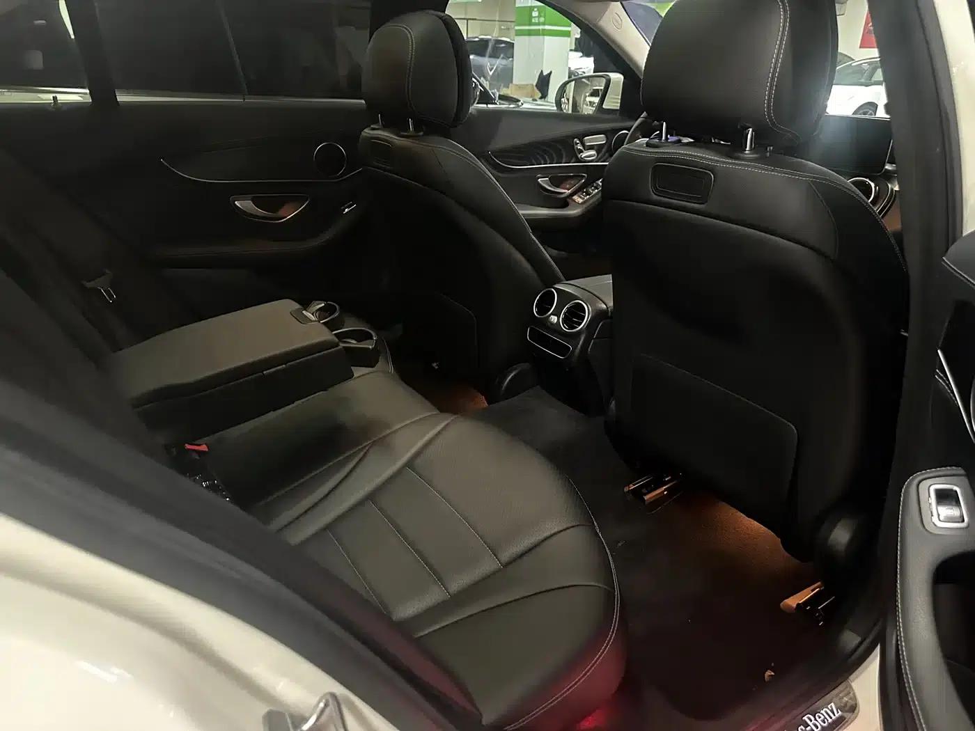 Mercedes-Benz C-Class 2019 C 260 L Sport Edition — миниатюра 7