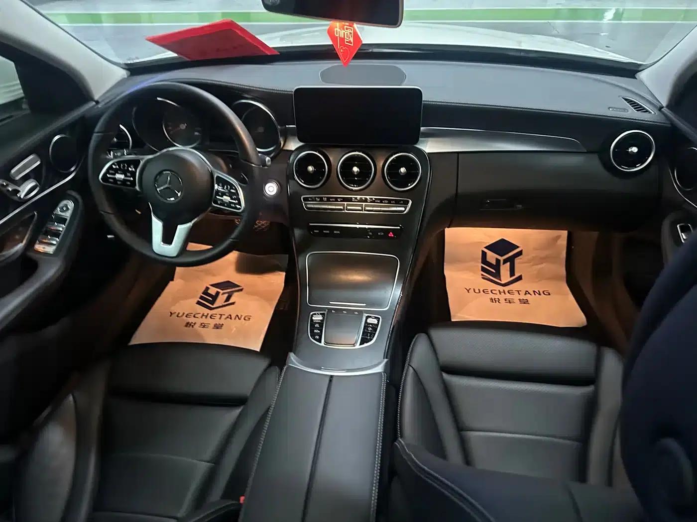 Mercedes-Benz C-Class 2019 C 260 L Sport Edition — миниатюра 8