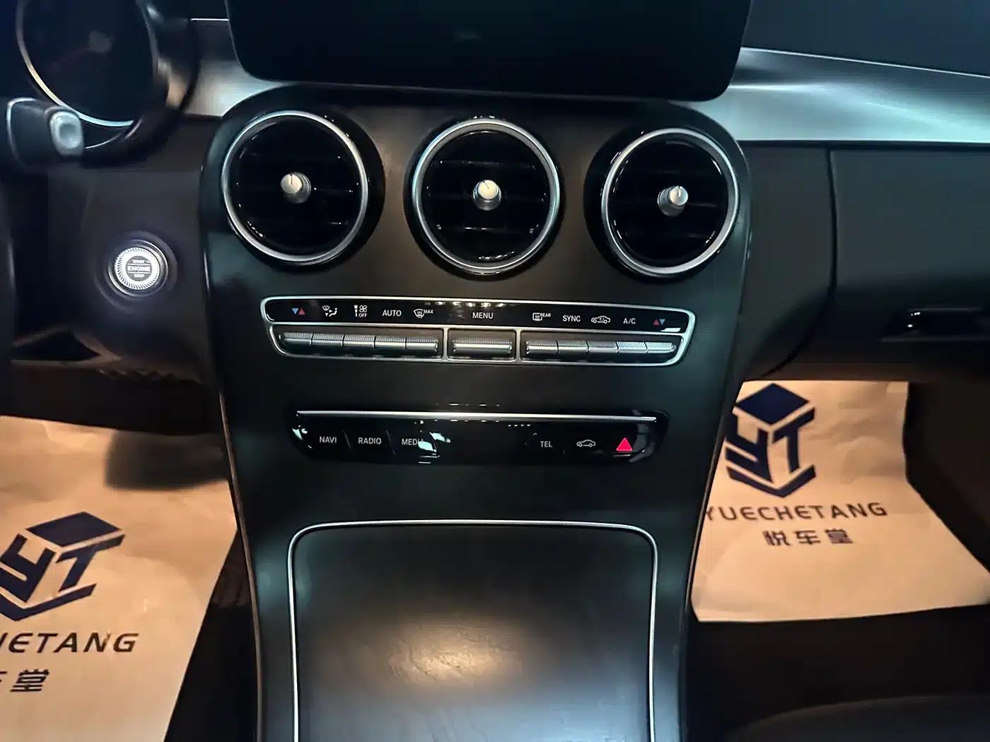 Mercedes-Benz C-Class 2019 C 260 L Sport Edition — миниатюра 9