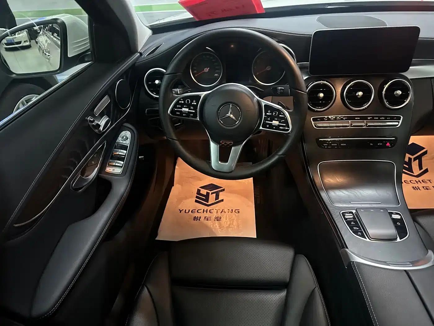 Mercedes-Benz C-Class 2019 C 260 L Sport Edition — миниатюра 10