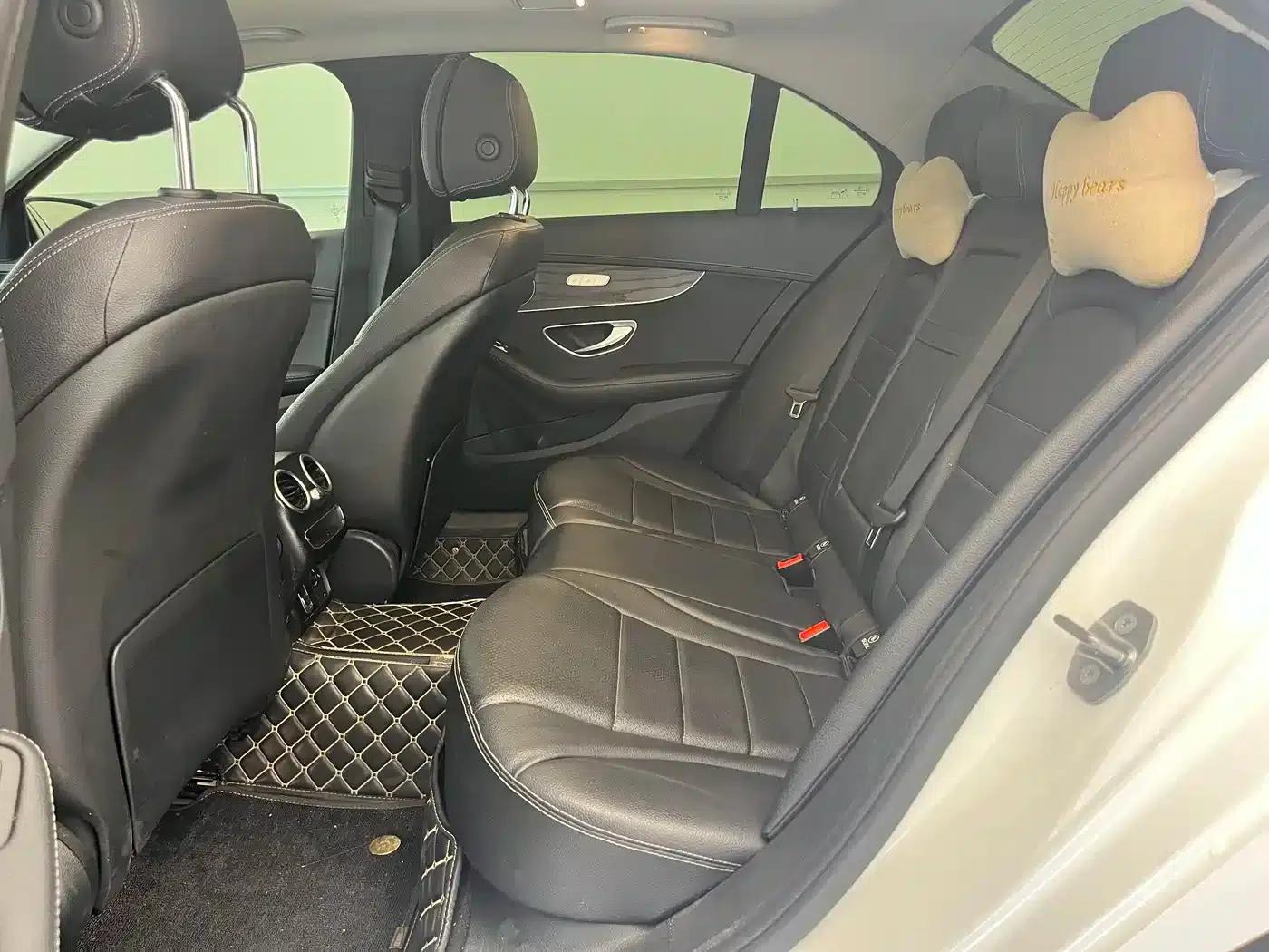 2021 Mercedes-Benz C-Class C 260 L Sport Edition — миниатюра 14