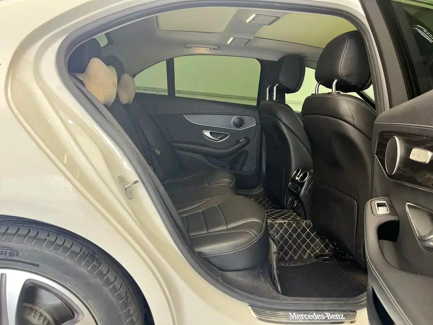 2021 Mercedes-Benz C-Class C 260 L Sport Edition — миниатюра 16