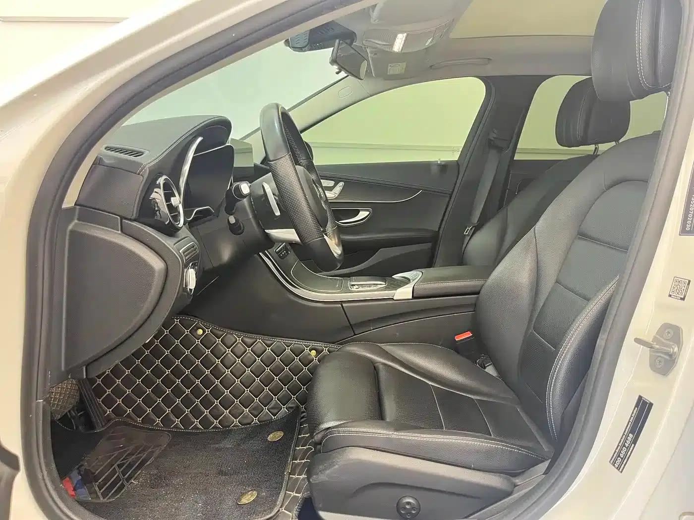 2021 Mercedes-Benz C-Class C 260 L Sport Edition — миниатюра 19