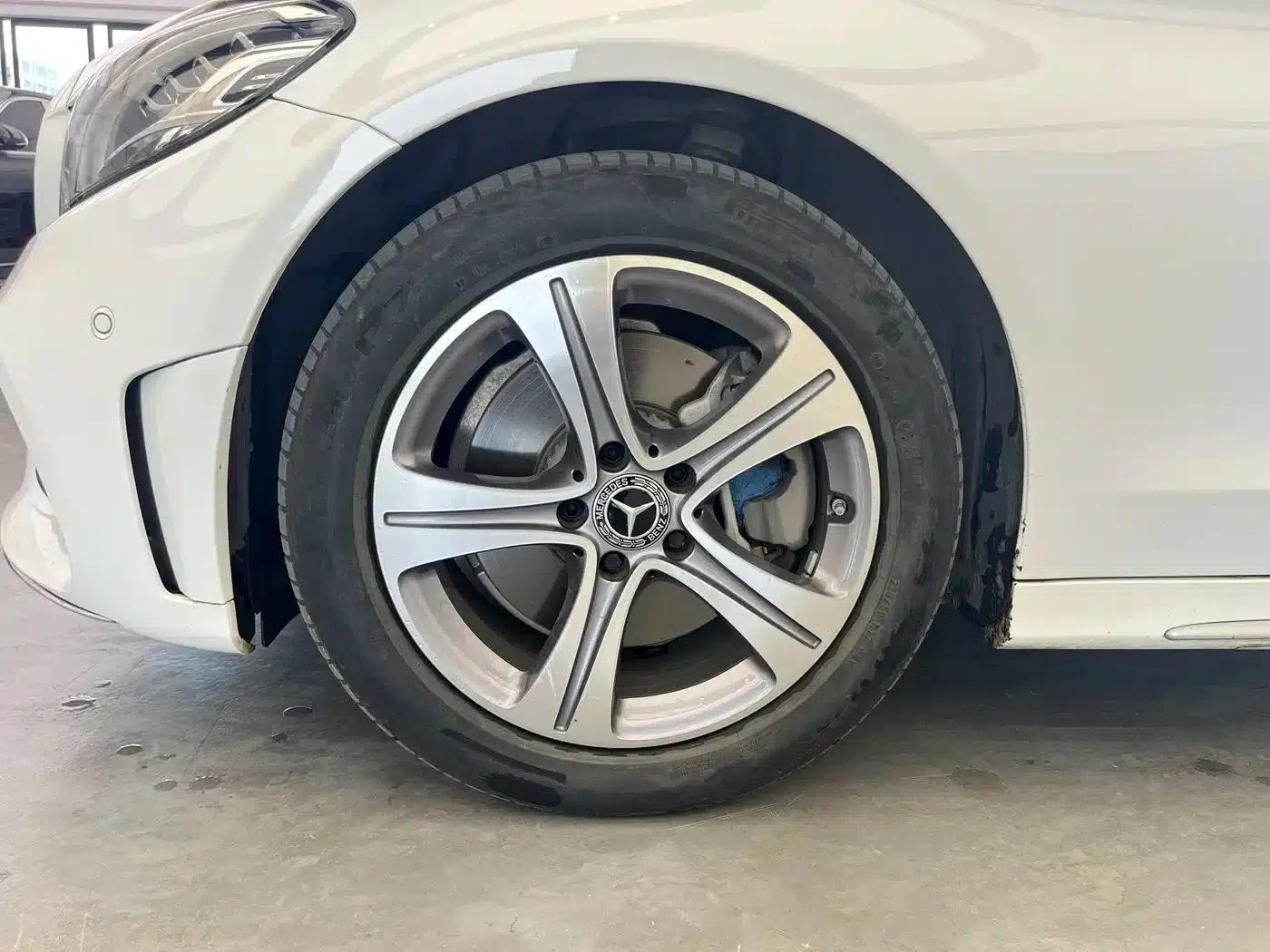 2021 Mercedes-Benz C-Class C 260 L Sport Edition — миниатюра 20