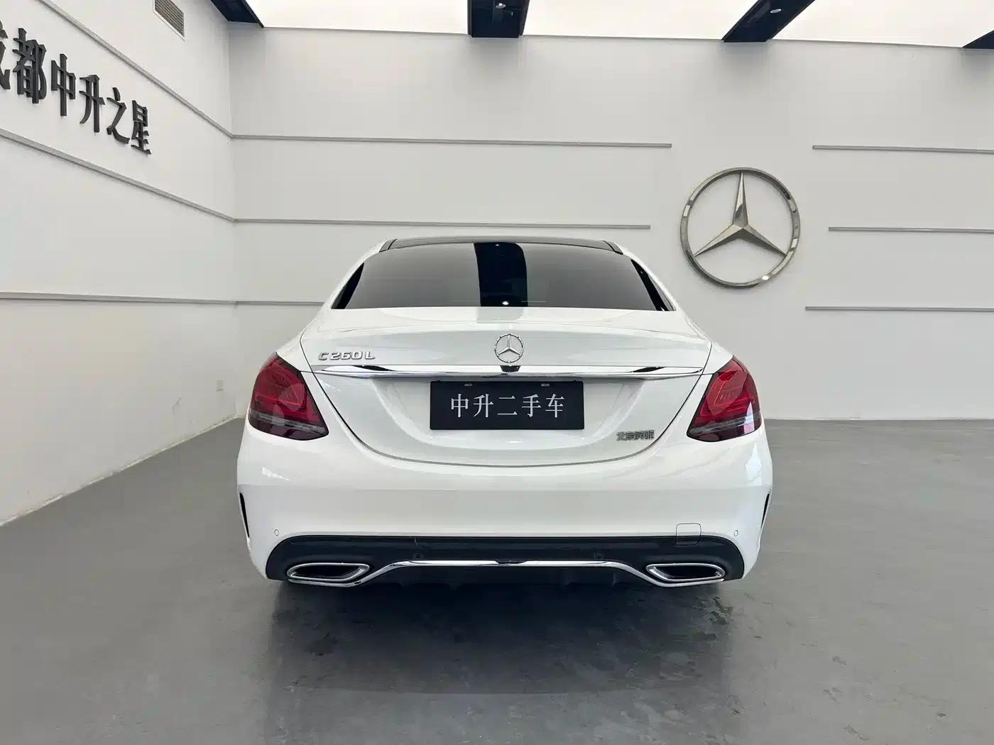 2021 Mercedes-Benz C-Class C 260 L Sport Edition — миниатюра 6