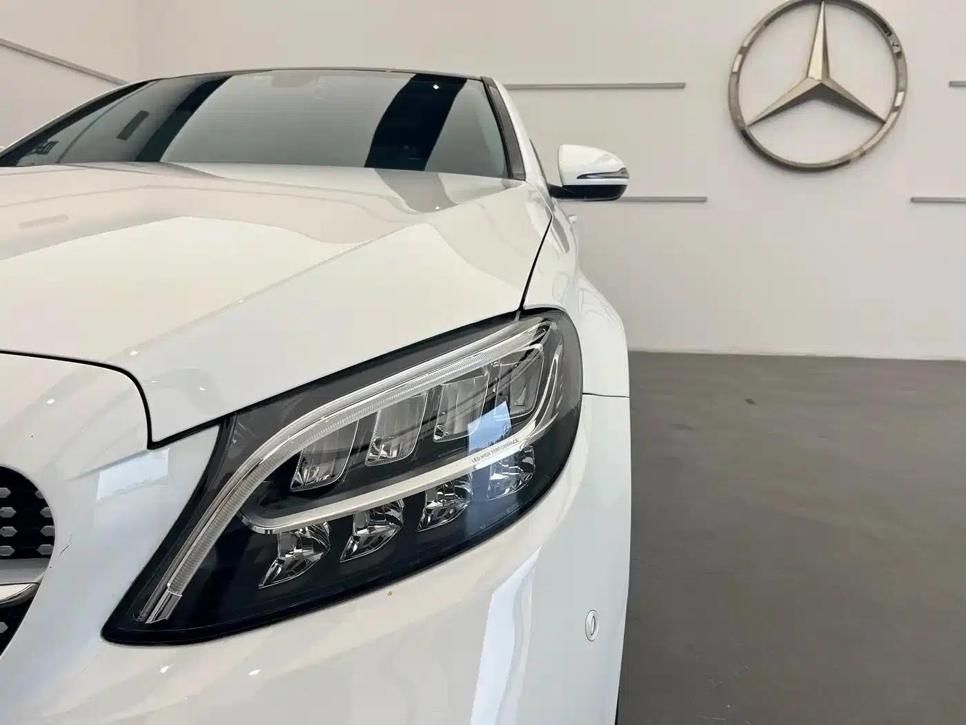 2021 Mercedes-Benz C-Class C 260 L Sport Edition — миниатюра 7