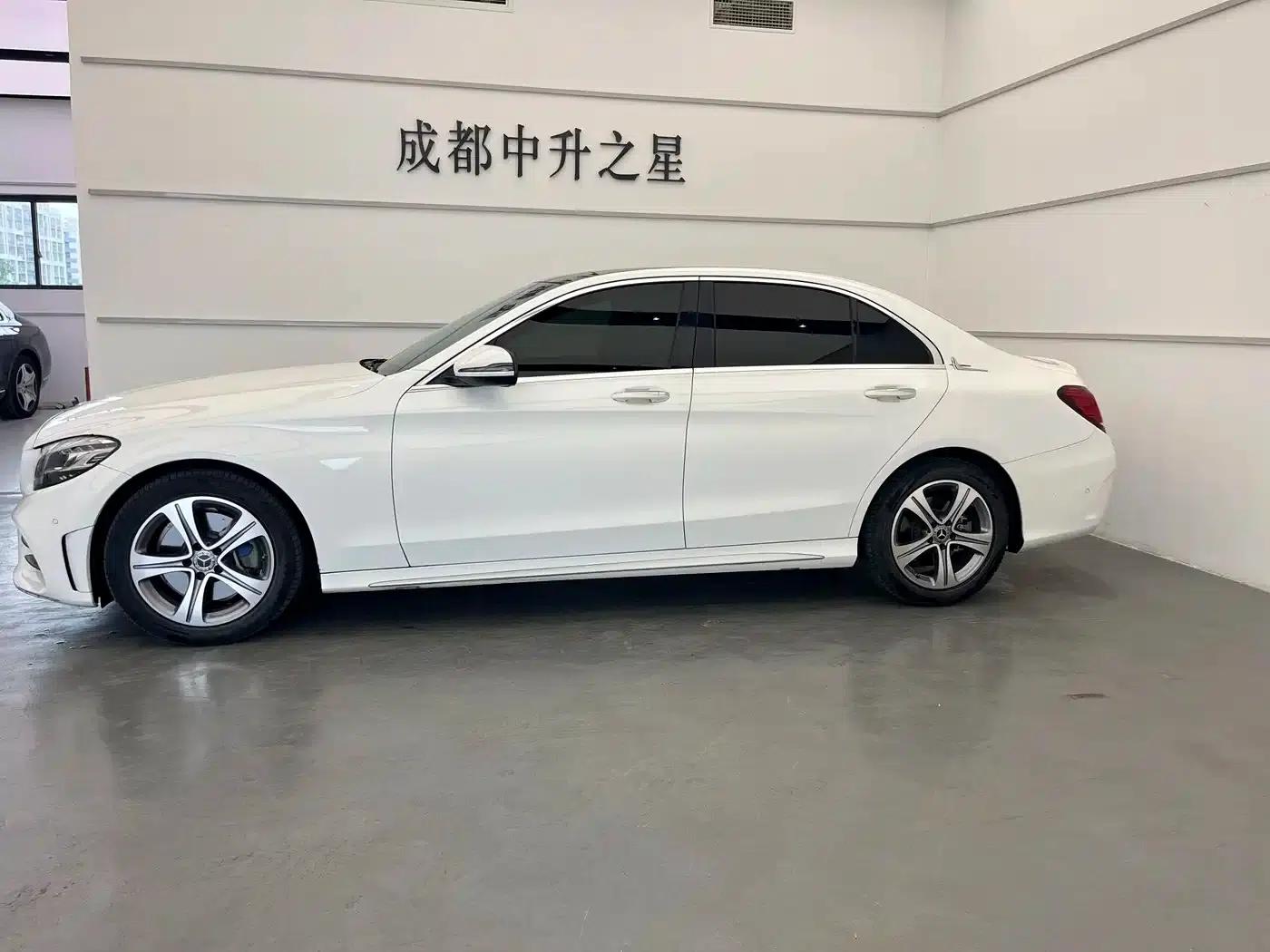 2021 Mercedes-Benz C-Class C 260 L Sport Edition — миниатюра 8