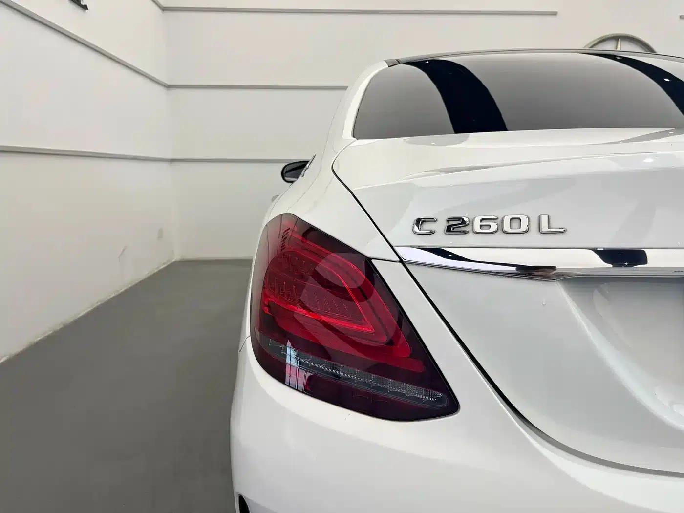 2021 Mercedes-Benz C-Class C 260 L Sport Edition — миниатюра 9