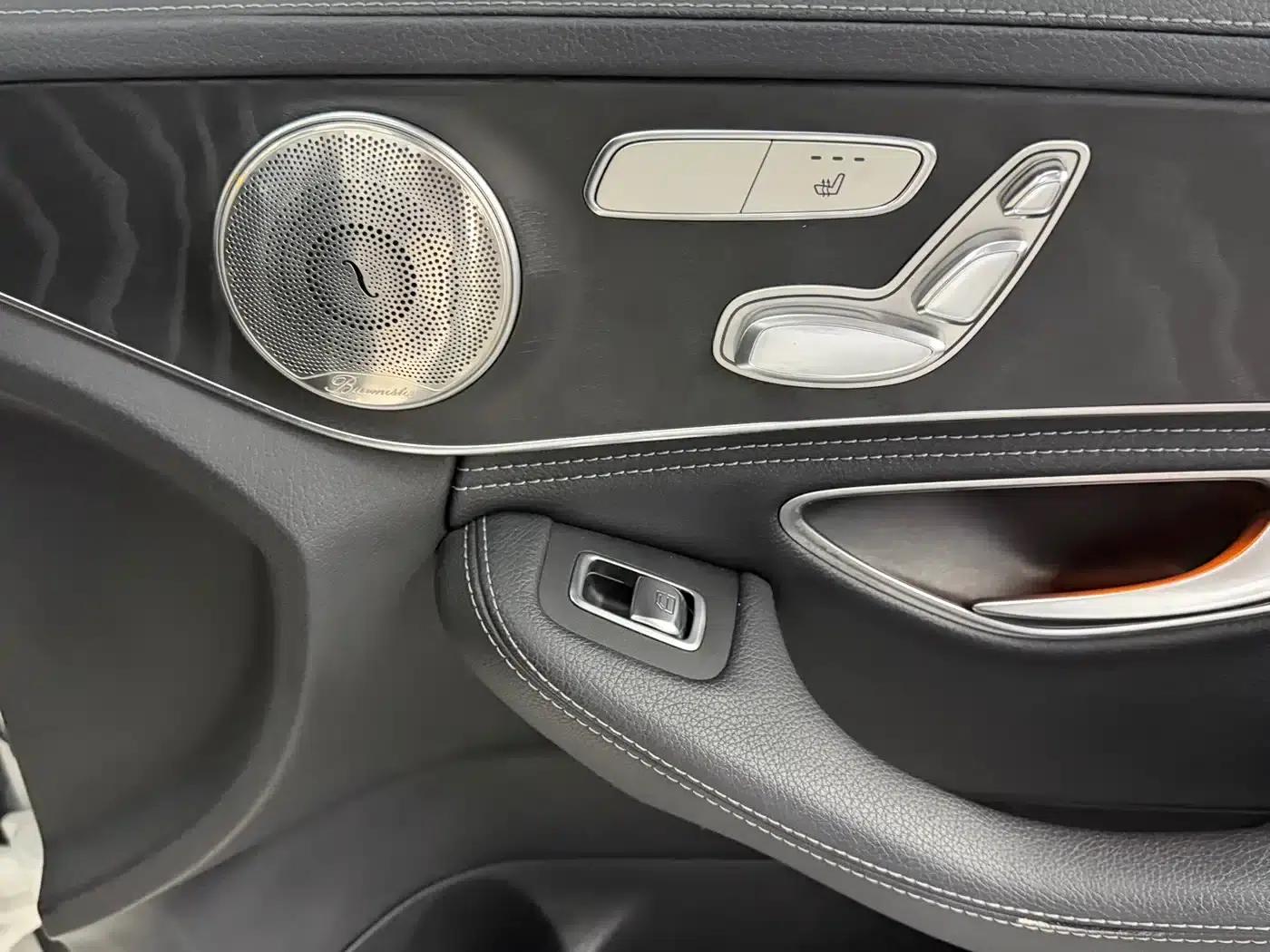 2020 Mercedes-Benz C-Class C 260 L Sport Edition — миниатюра 4