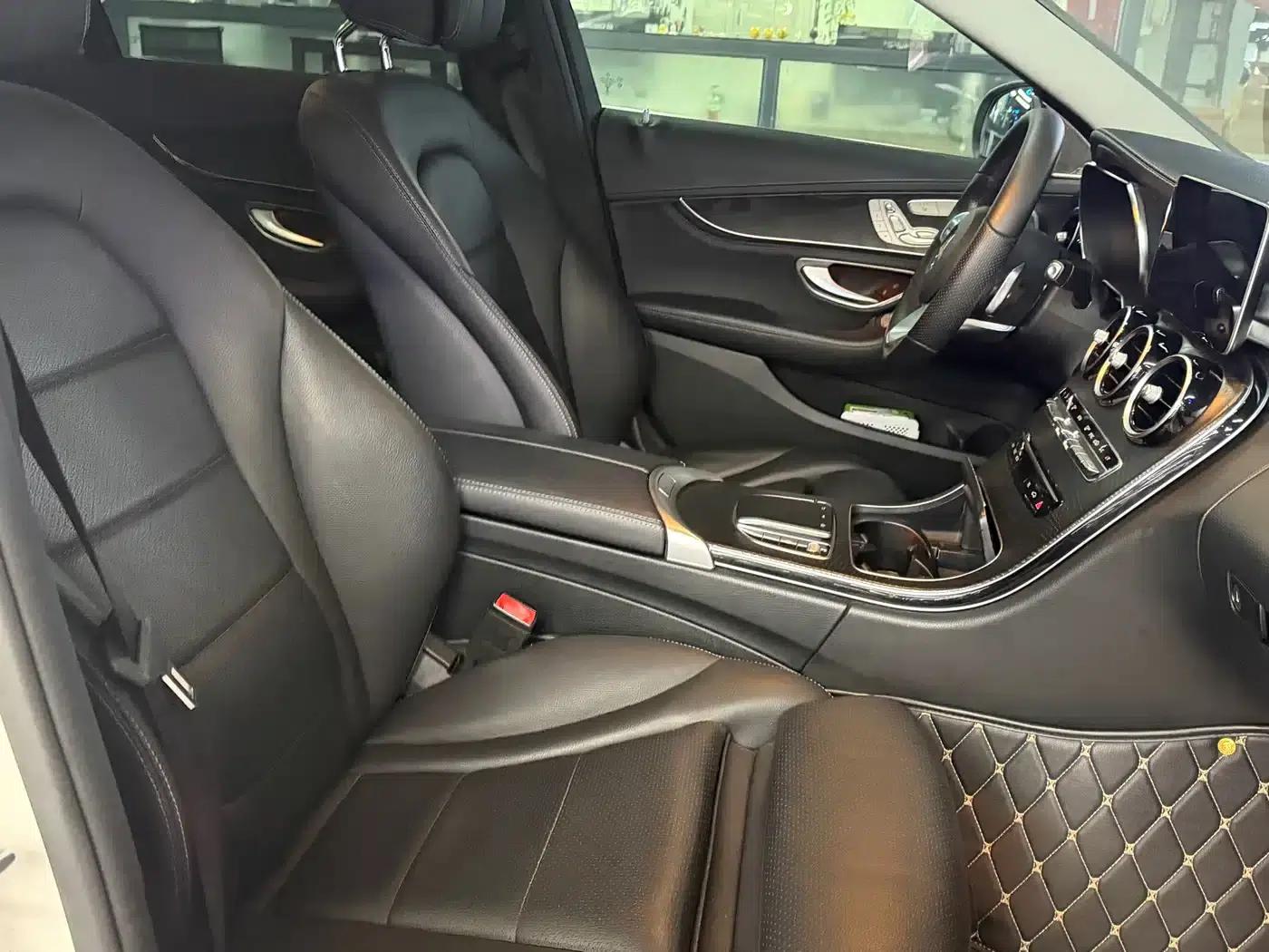 2020 Mercedes-Benz C-Class C 260 L Sport Edition — миниатюра 5