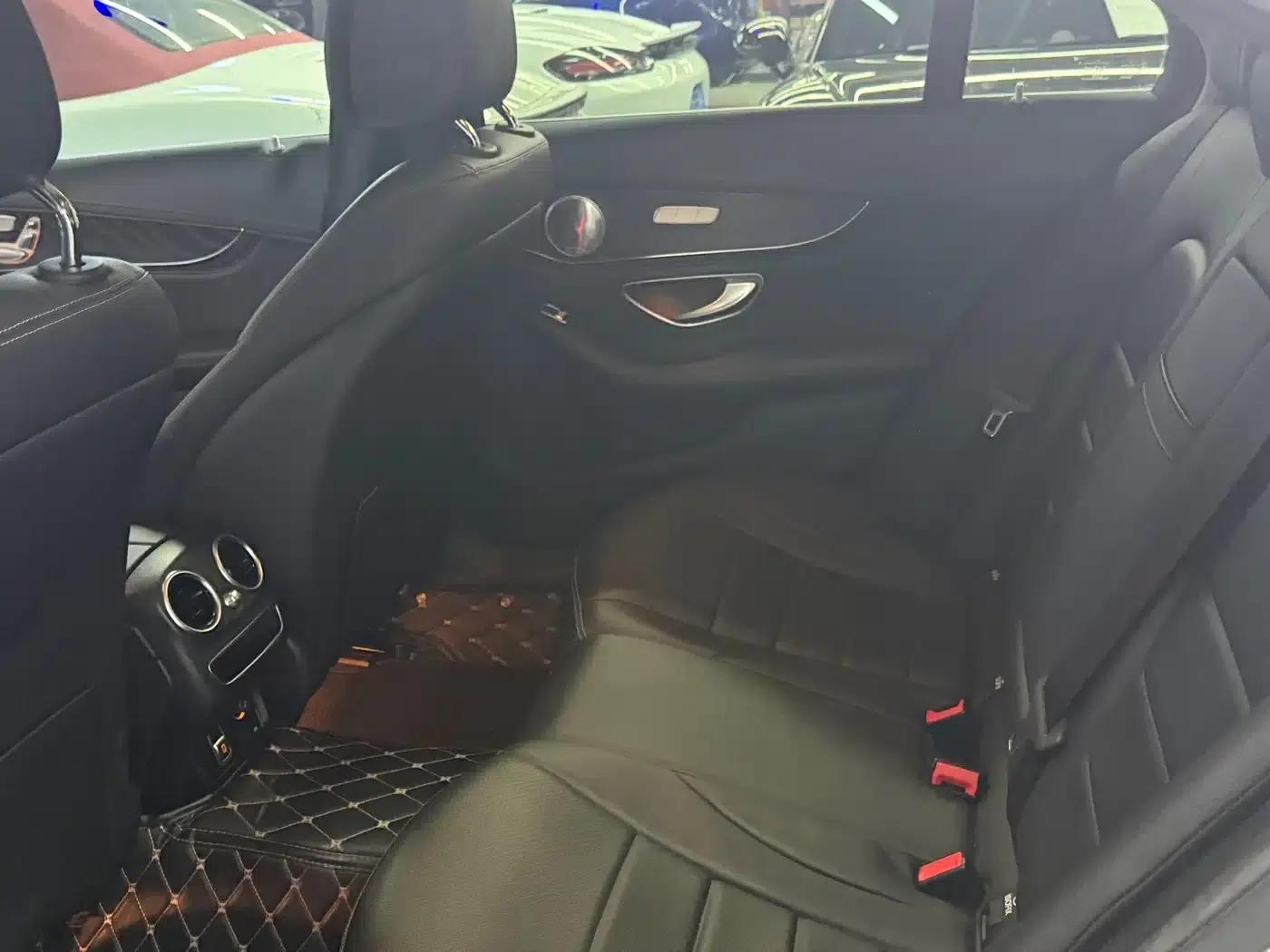 2020 Mercedes-Benz C-Class C 260 L Sport Edition — миниатюра 9
