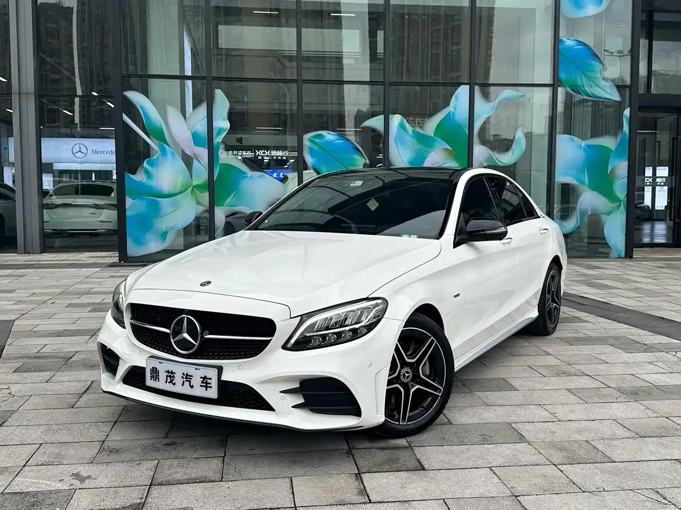 Mercedes-Benz C-Class 2021 C 260 L Sport Star Edition — миниатюра 1