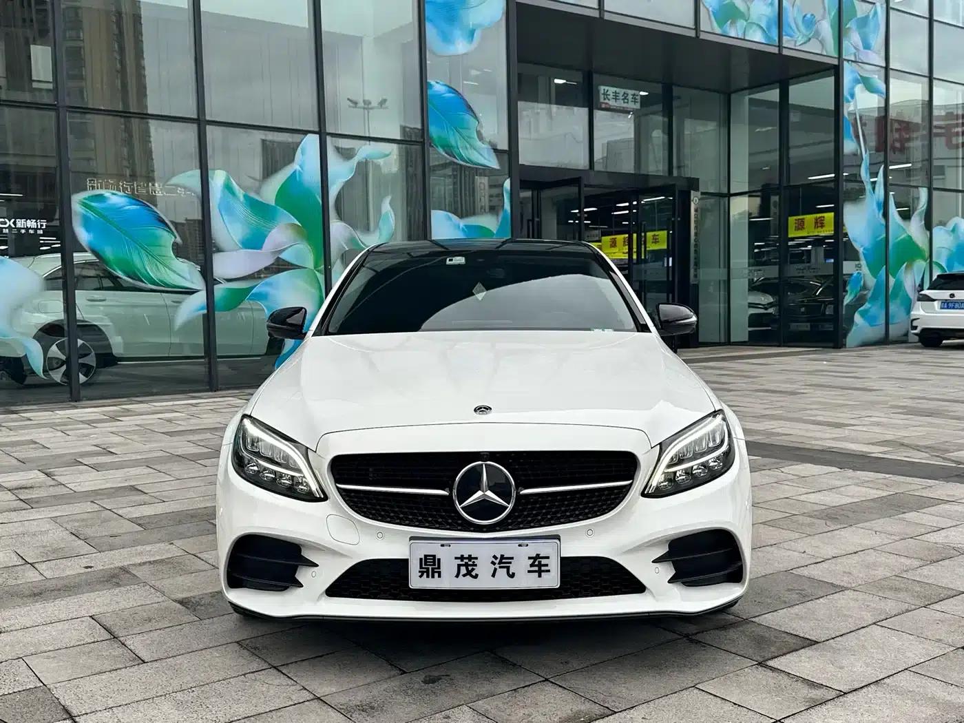 Mercedes-Benz C-Class 2021 C 260 L Sport Star Edition — миниатюра 2