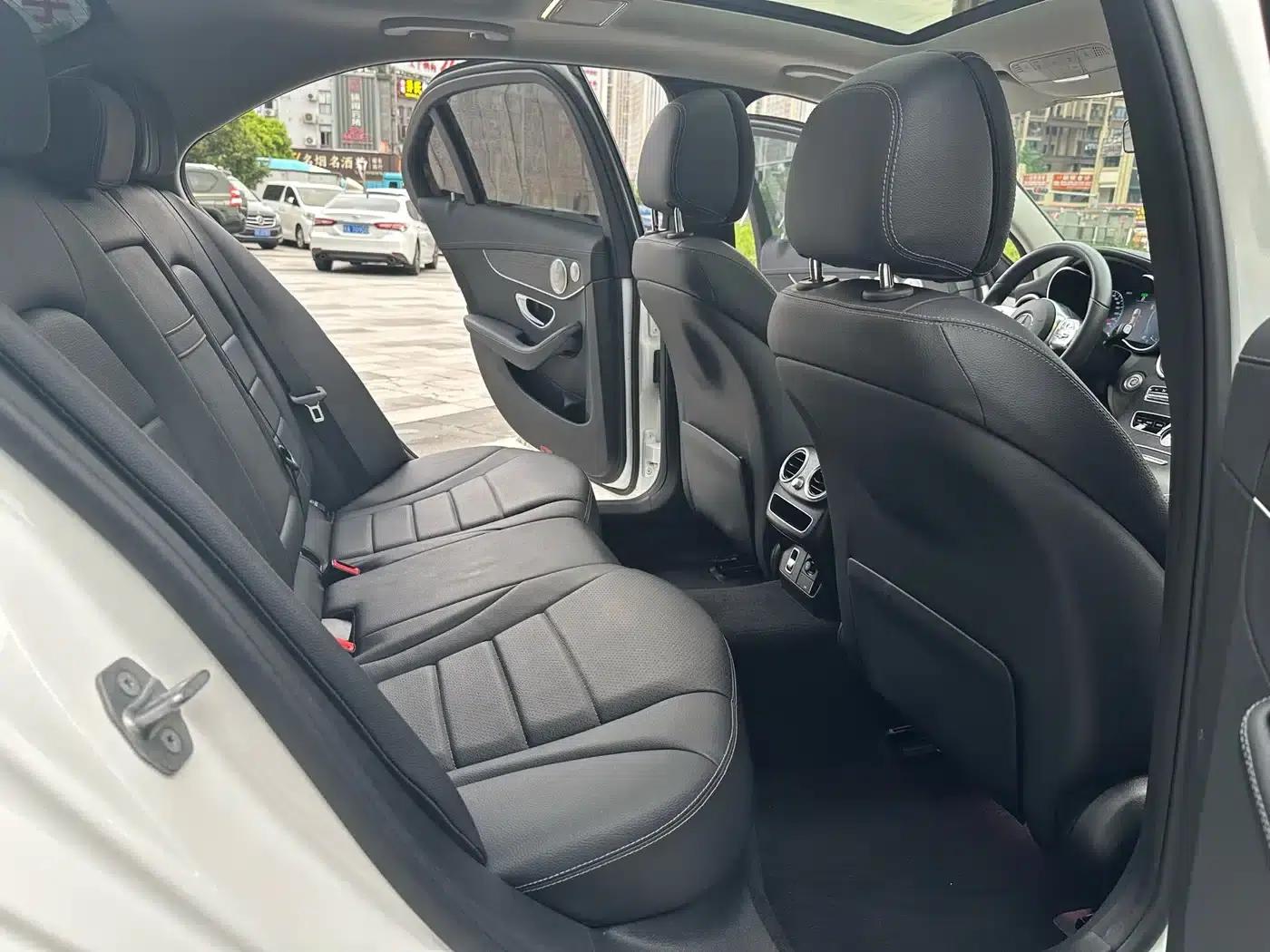 Mercedes-Benz C-Class 2021 C 260 L Sport Star Edition — миниатюра 11