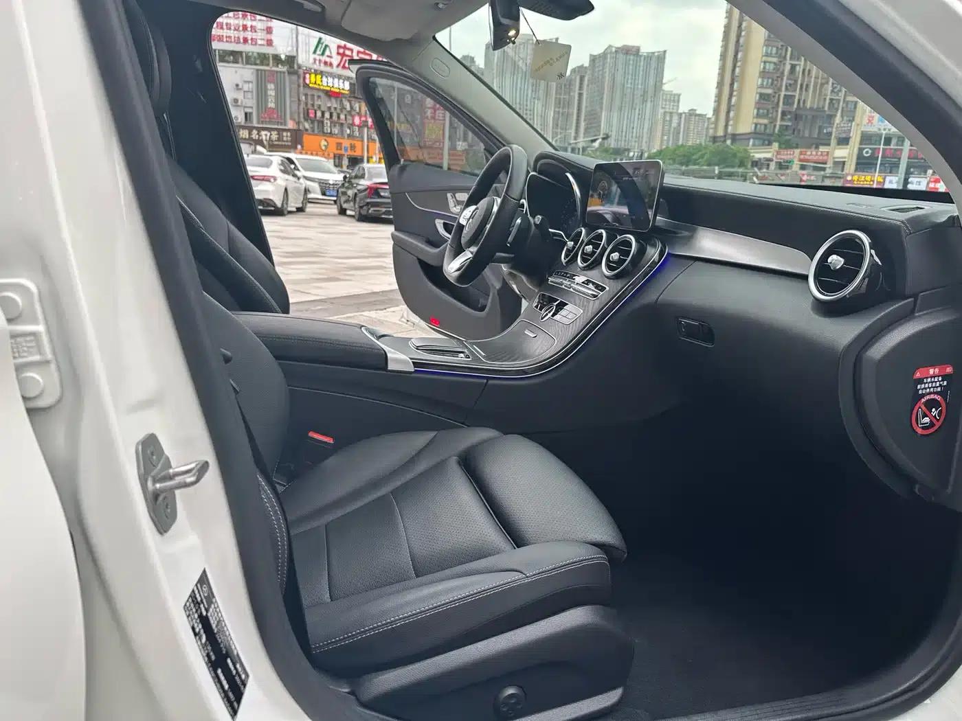 Mercedes-Benz C-Class 2021 C 260 L Sport Star Edition — миниатюра 12