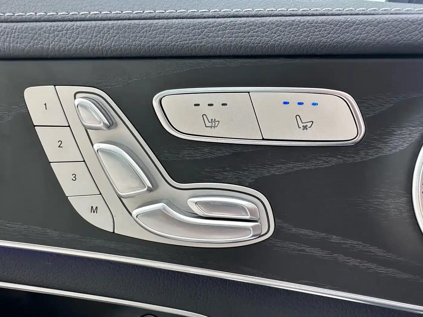 Mercedes-Benz C-Class 2021 C 260 L Sport Star Edition — миниатюра 16