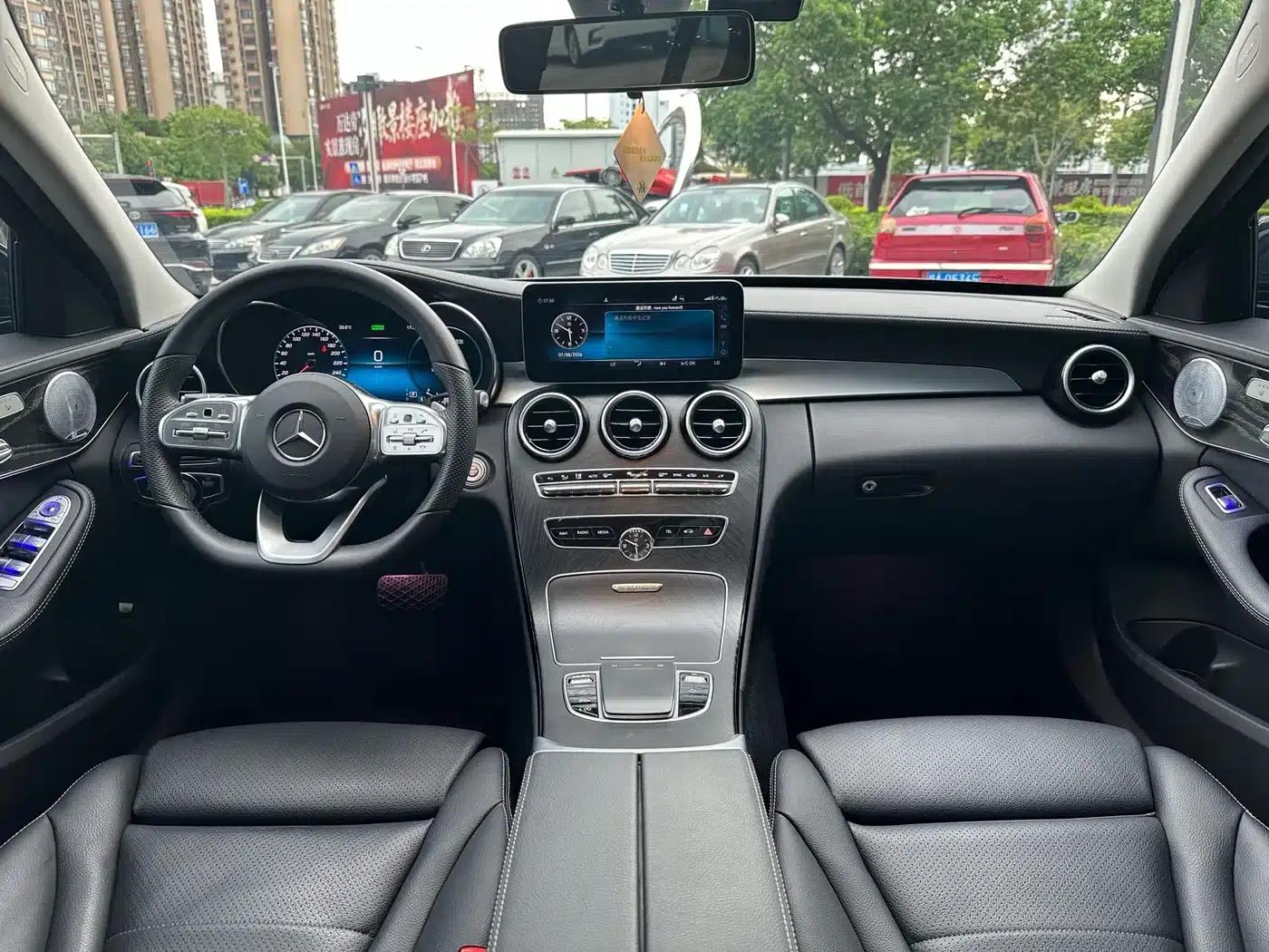 Mercedes-Benz C-Class 2021 C 260 L Sport Star Edition — миниатюра 18