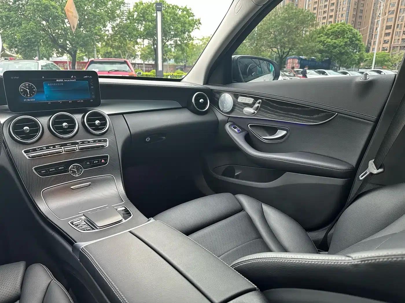 Mercedes-Benz C-Class 2021 C 260 L Sport Star Edition — миниатюра 21