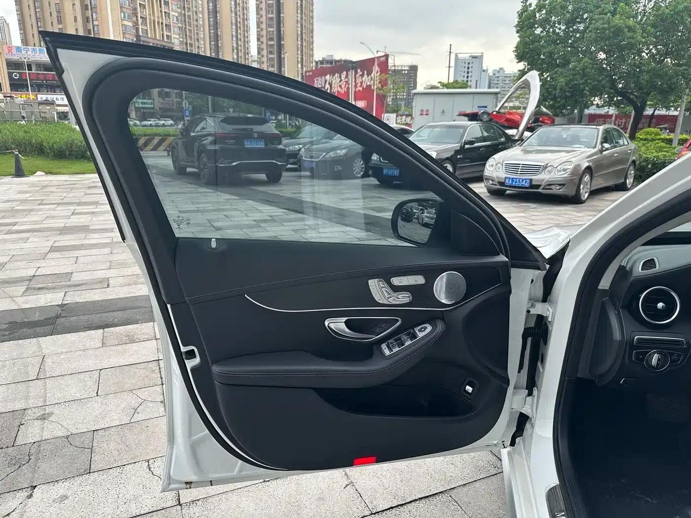 Mercedes-Benz C-Class 2021 C 260 L Sport Star Edition — миниатюра 22
