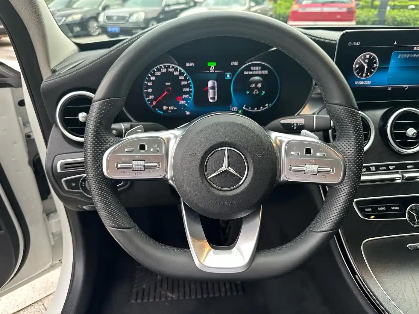 Mercedes-Benz C-Class 2021 C 260 L Sport Star Edition — миниатюра 24